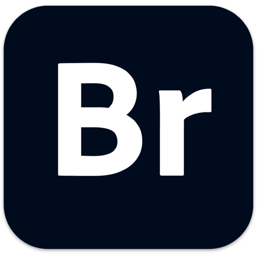 Adobe Bridge 2024中文版下载｜创意资产管家：含永久激活版+历史版本(CS6-2023)
